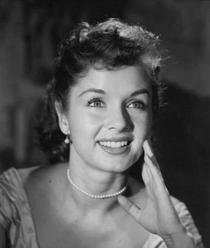 Debbie Reynolds Portrait Photograph