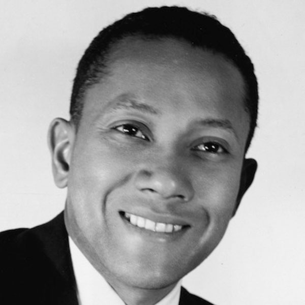 Fayard Nicholas of the Nicholas Brothers