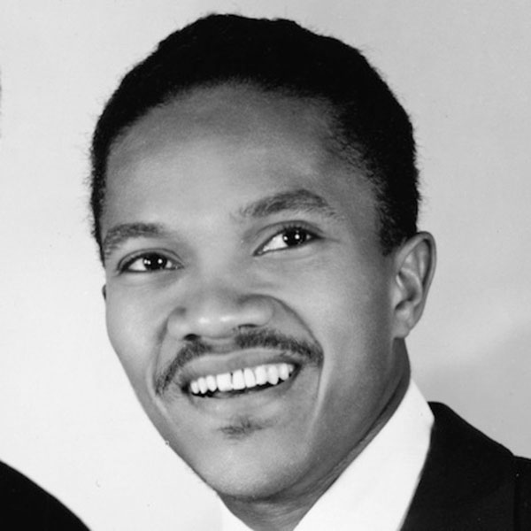 Harold Nicholas of The Nicholas Brothers